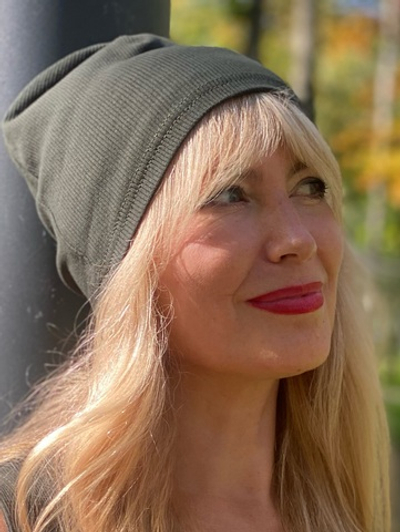 Шапка /ребана / болотный