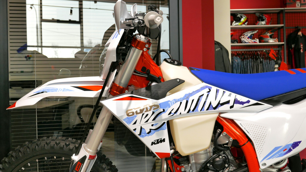 KTM 350 EXC-F SIX DAYS, 2024