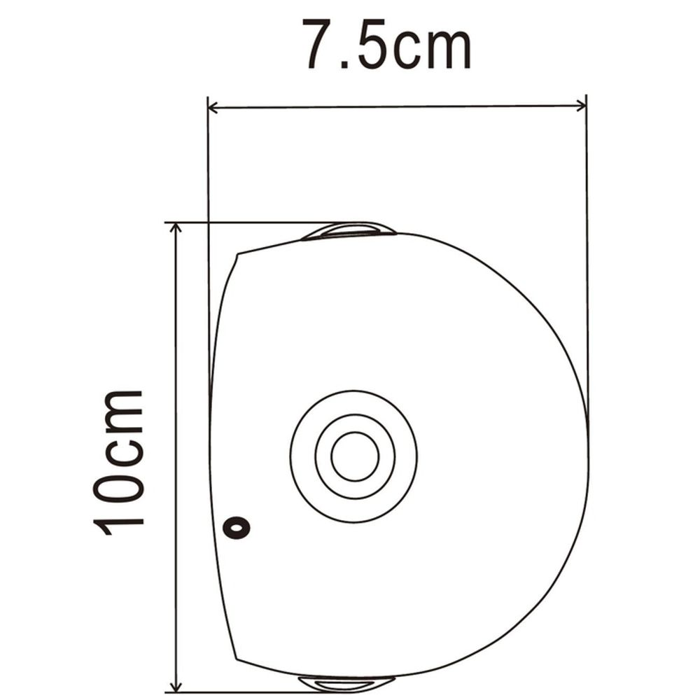 Фасадный светильник Arte Lamp