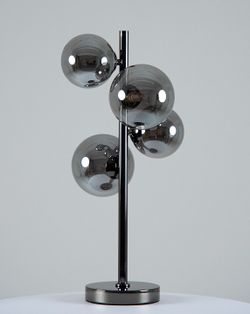 Настольная лампа декоративная Moderli Renny V10798-4T