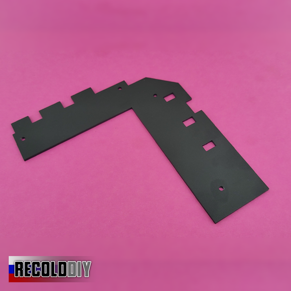 Радиатор VRM ASRock X470 Taichi, X470 Taichi Ultimante