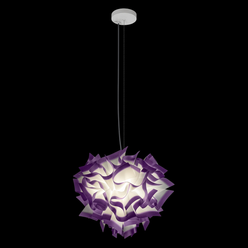 Подвесной светильник Loft It Clizia 10593/420 Purple