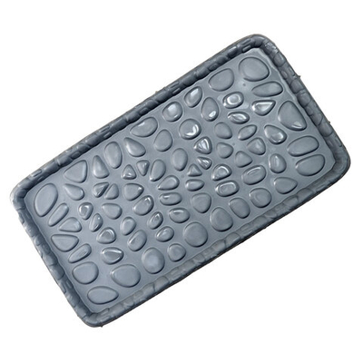 Лоток для обуви 71*39*2,5см "Камни"