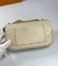 Сумка Louis Vuitton Marceau кремовый