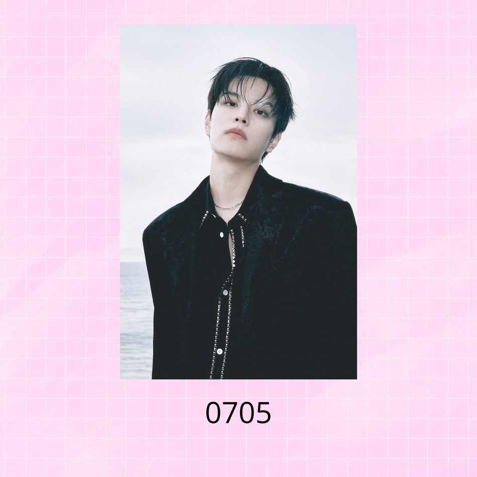 Постеры #0680 - #0716 / STRAY KIDS "DO IT" CONCEPT IT