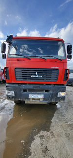 МАЗ 6501* 6x4 Самосвал 650128-8520-000 (Дизельный, 11,6 л, 423 л.с., МТ)