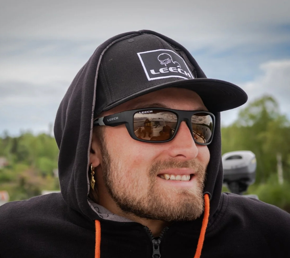Очки поляризационные Leech Eyewear MOONSTONE YELLOW