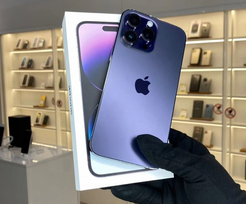 iPhone 14 Pro Max, 256 ГБ б/у