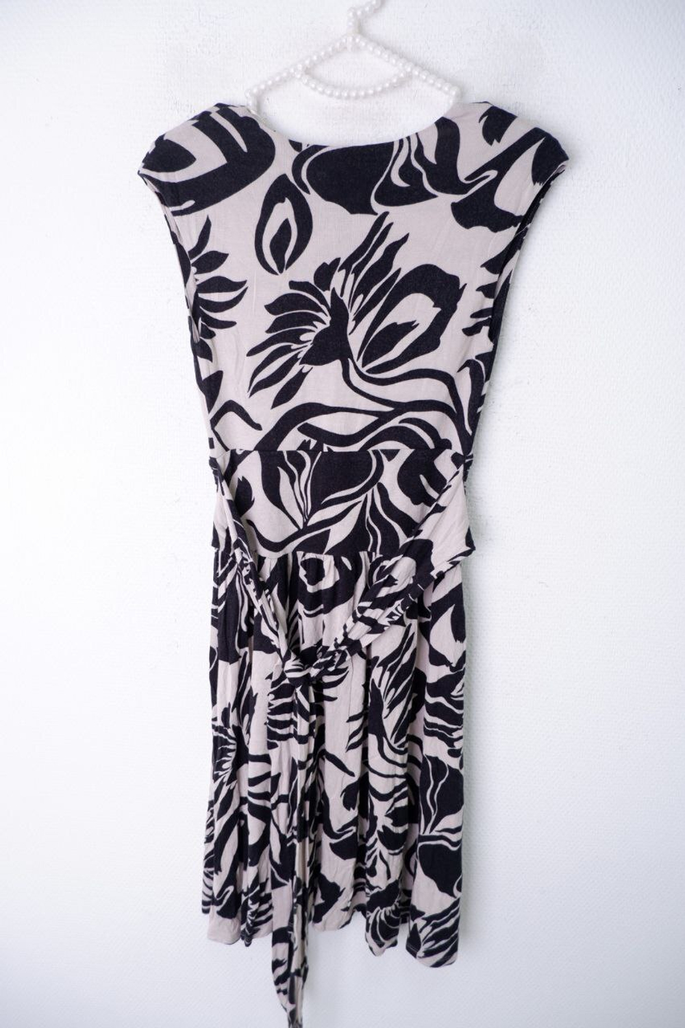 Платье Reserved с принтом 44 размер