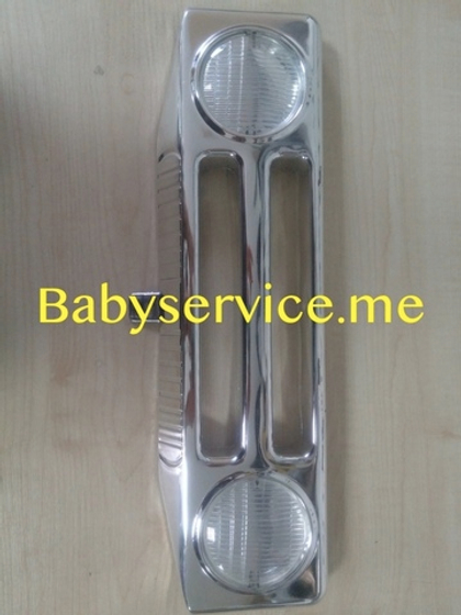 Решетка радиатор Peg-Perego Gaucho Super Power