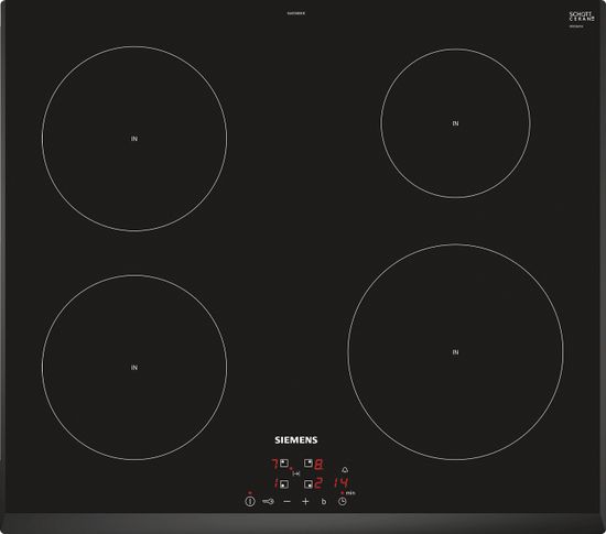 Индукционная варочная панель Siemens EU651BEB1E