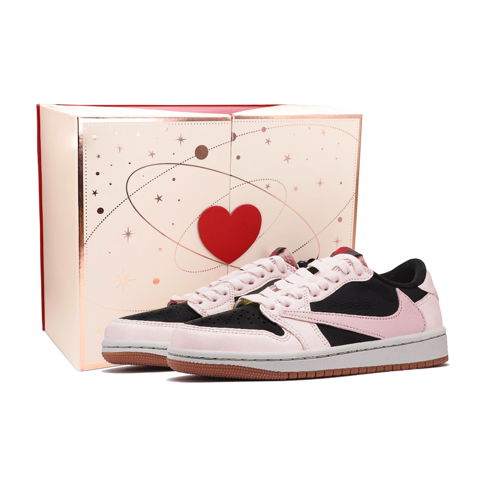 Кроссовки Travis Scott X Jordan Air Jordan 1