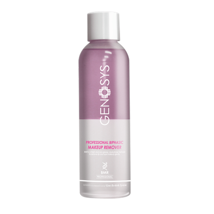 Genosys Двухфазный лосьон для снятия макияжа pH 6,53 PROFESSIONAL BIPHASIC MAKEUP REMOVER