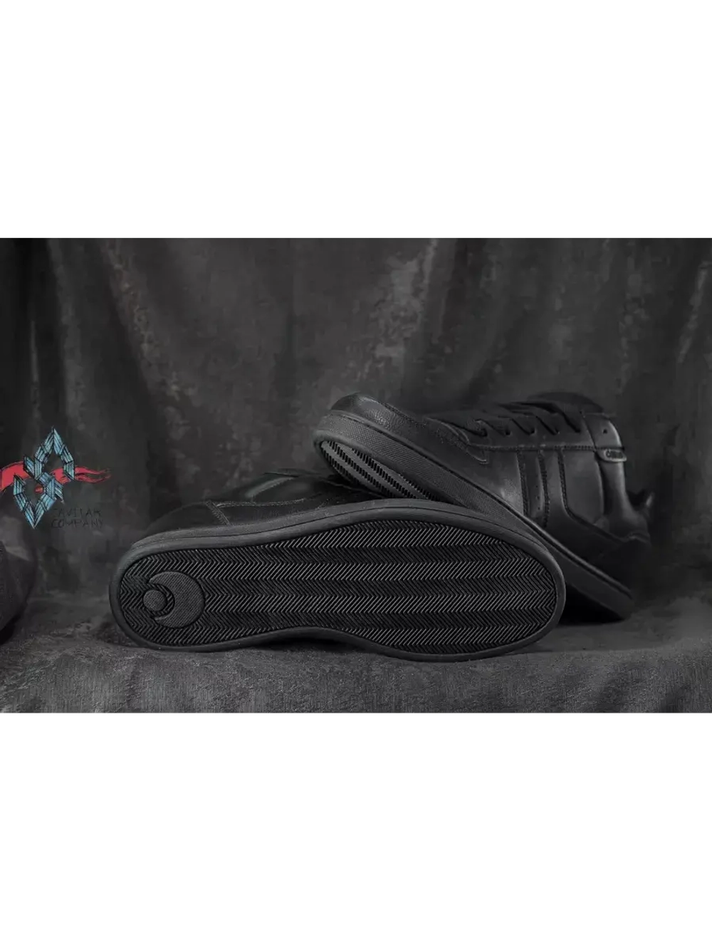 Дутые кеды Relic от Savitar Shoes Company