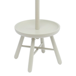 Вешалка напольная droppe, слоновая кость