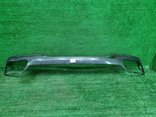 Накладка заднего бампера BMW X7 G07 19-22 M-paket