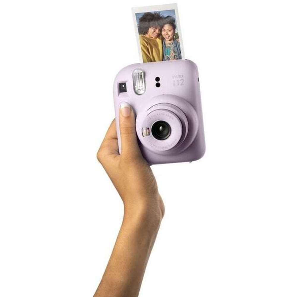 Фотоаппарат Fujifilm Instax Mini 12, фиолетовый
