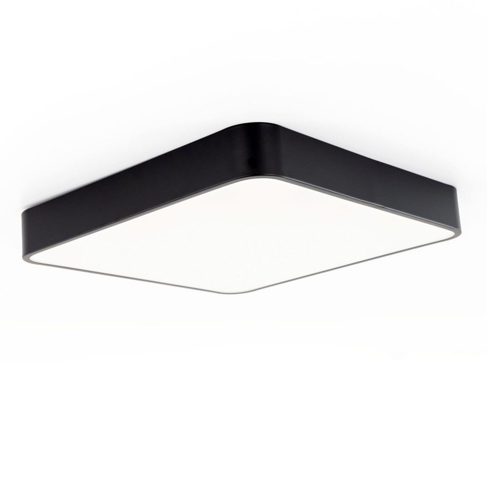 Citilux Купер CL724K70G1 LED RGB Светильник с пультом Чёрный