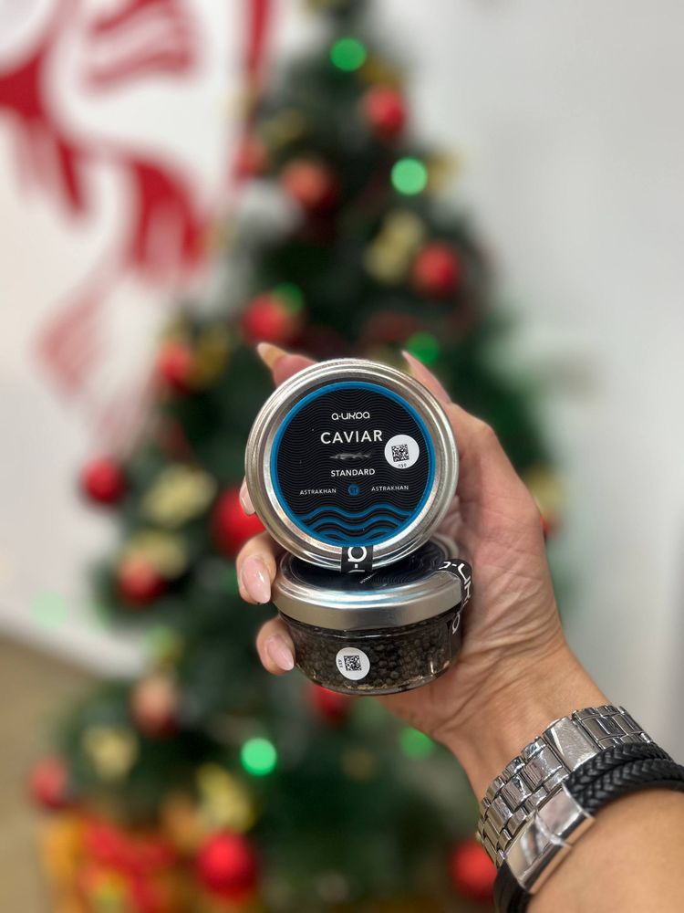 Икра Стерляди 50 гр.