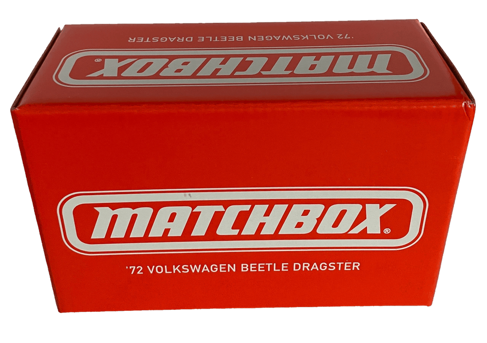 Matchbox Collectors '72 Volkswagen Beetle Dragster (2022)