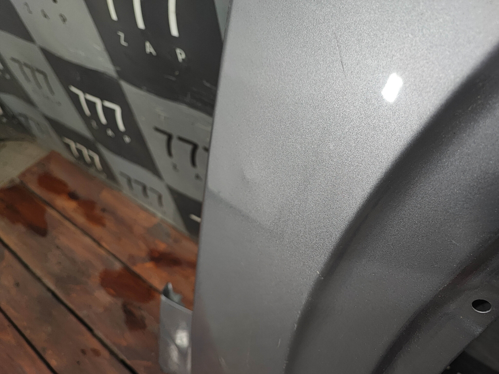 Крыло переднее правое Geely Coolray 19-24 Б/У Оригинал 5035052600C15