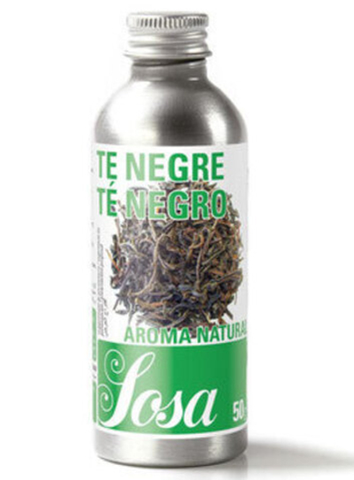 Ароматизатор Чай черный, Sosa