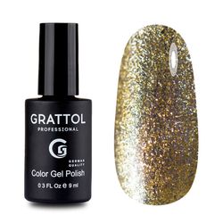 Grattol Гель-лак Vegas 03, 9мл