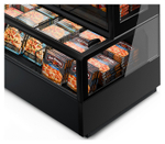 Шкаф-бонета морозильный Dazzl Omega H210 375