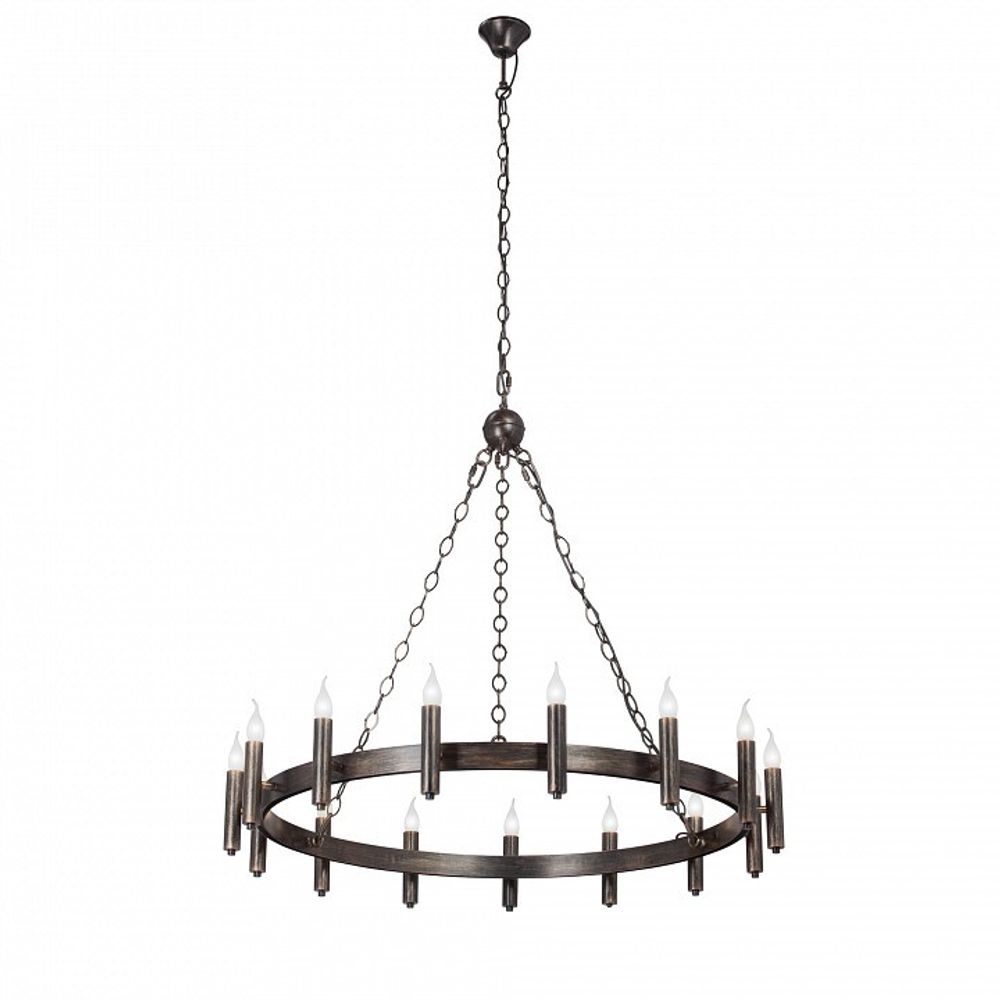 Подвесная люстра Vitaluce V1871 V1871-7/15