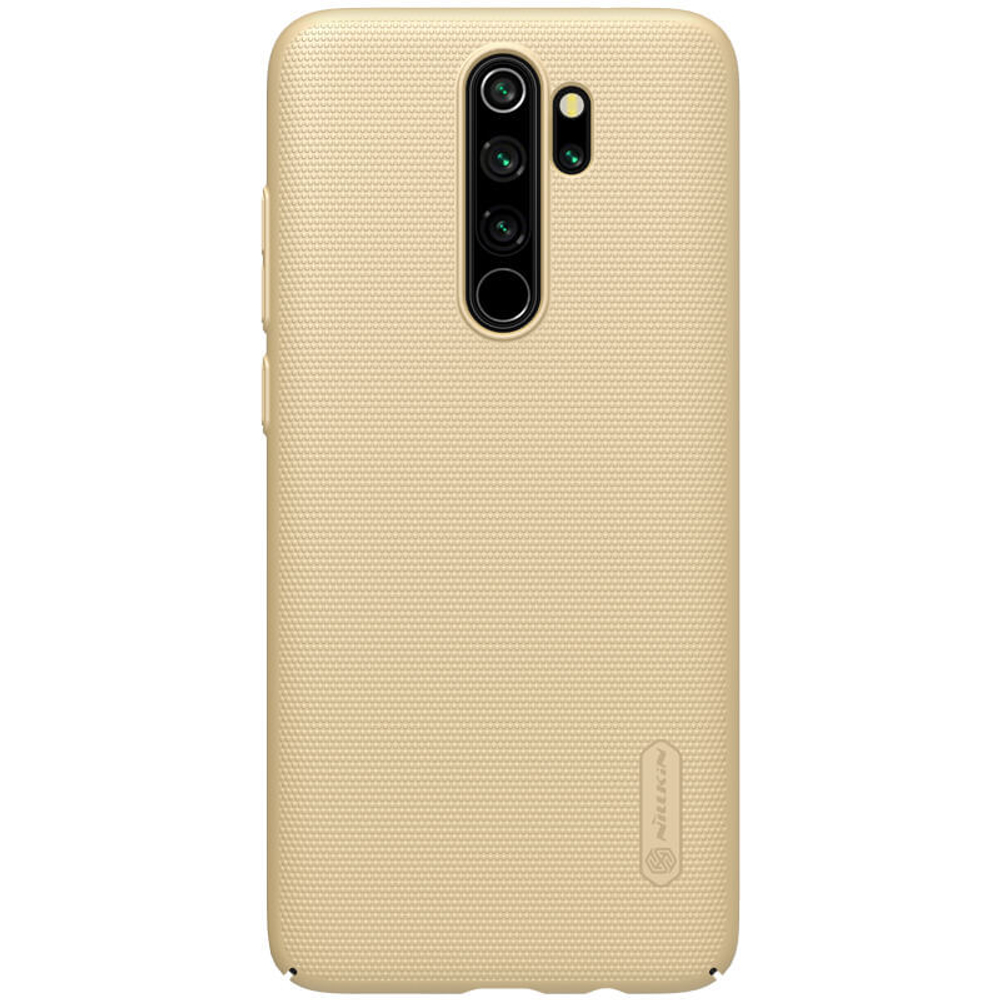 Накладка Nillkin Super Frosted Shield для Xiaomi Redmi Note 8 Pro