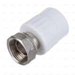Муфта PPRC MeerPlast НГ 20х½"