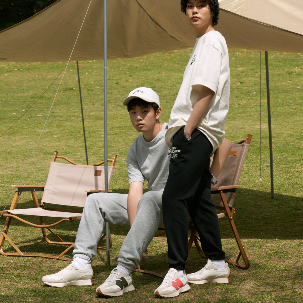 Кроссовки New Balance NB 327, MS327ASM