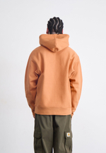 Carhartt WIP Толстовка с капюшоном - Оранжевый