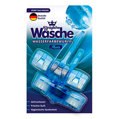 Подвеска для унитаза Konigliche Wasche Океан Цветная вода 2 шт