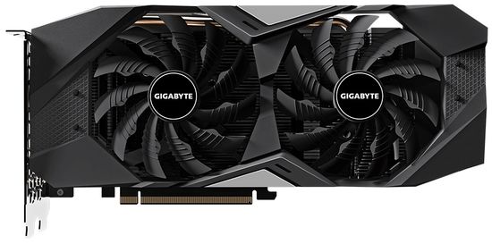 Видеокарта Gigabyte GeForce RTX 2060 Super Windforce OC