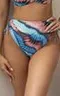 FIJI Brasylianahighwaist Трусы купальные
