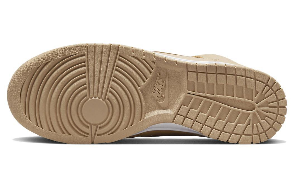 Кроссовки Nike Dunk "Vachetta Tan" (Женская размерная сетка)