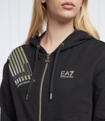 Худи EA7 - черный(3LTM24 TJCQZ)