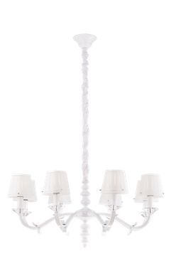 2012/8 WHITE (1) Люстра