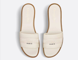 Шлепанцы Dior