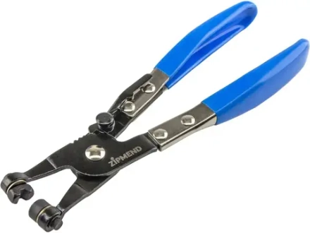 Щипцы для пружинных хомутов патрубков, ZIPMEND