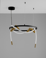 Светильник подвесной светодиодный Moderli V10690-PL True