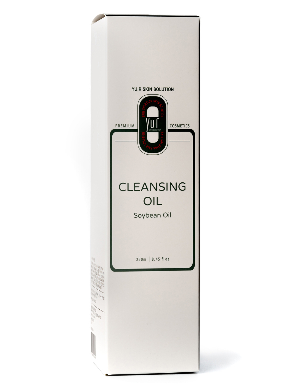 Yu.r Гидрофильное масло - Soybean Cleansing Oil, 250 мл
