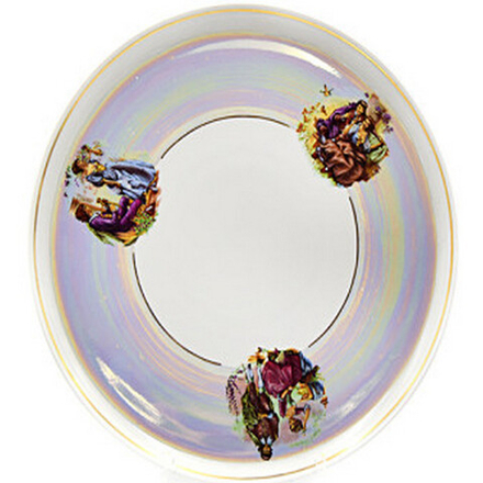 Блюдо для пиццы "МАДОННА" 30см, Беларусь.