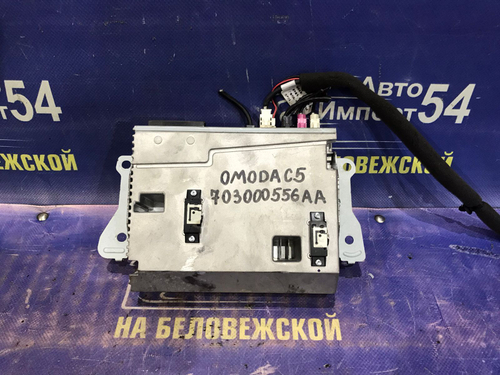 Магнитола OMODA C5 2024