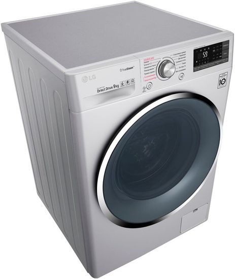 Стиральная машина LG F-4J7VS2L