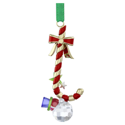 HOLIDAY CHEERS:ORNAMENT DULCIS CANDYCANE