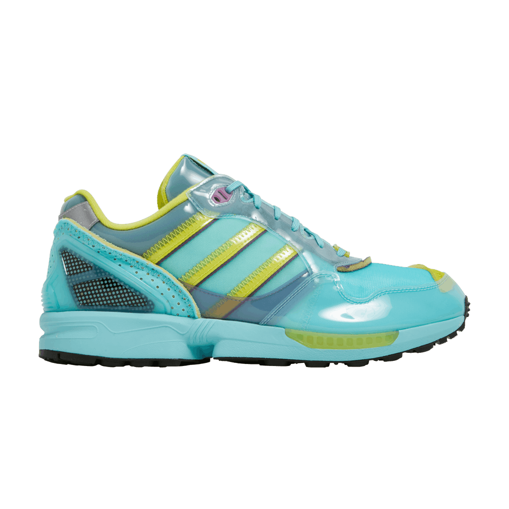 Кроссовки Adidas Originals Zx 0006 Inside Out Putpu