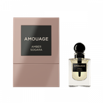 Amouage Attar Amber Sogara