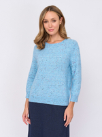 Джемпер с шерстью